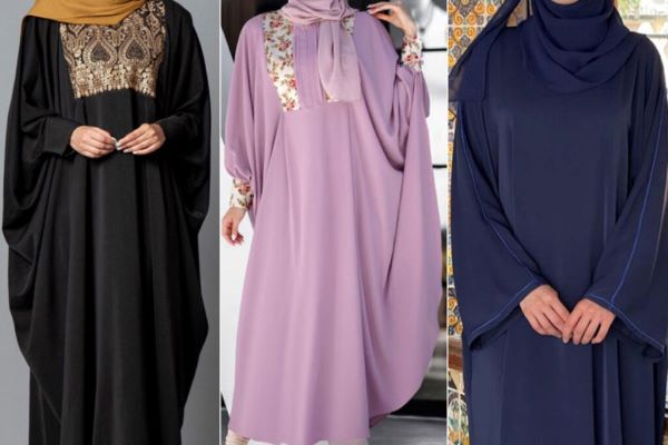 عبایا برای افراد چاق