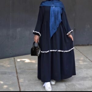 معرفی عبای چین‌دار