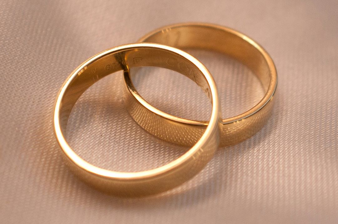 wedding ring